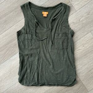 Joe fresh summer tank